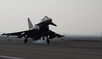 Son dakika… MSB’den ‘Eurofighter’ açıklaması: ‘Mutabakat zaptı imzalandı’