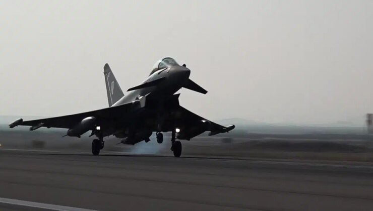 Son dakika… MSB’den ‘Eurofighter’ açıklaması: ‘Mutabakat zaptı imzalandı’