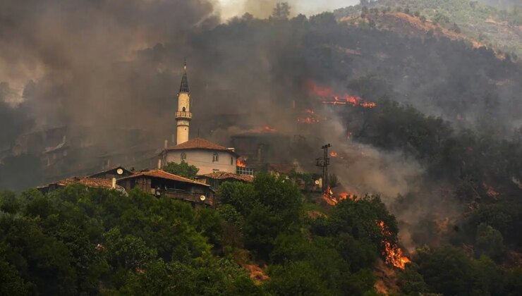 Son dakika… Ödemiş’ten acı haber: Yangında yaralanan orman işçisi Ragıp Şahin hayatını kaybetti