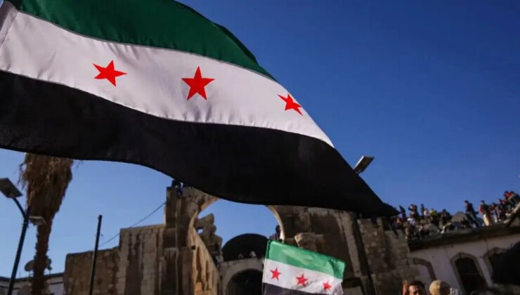 Son Dakika… Suriye’deki askeri karargahta patlama