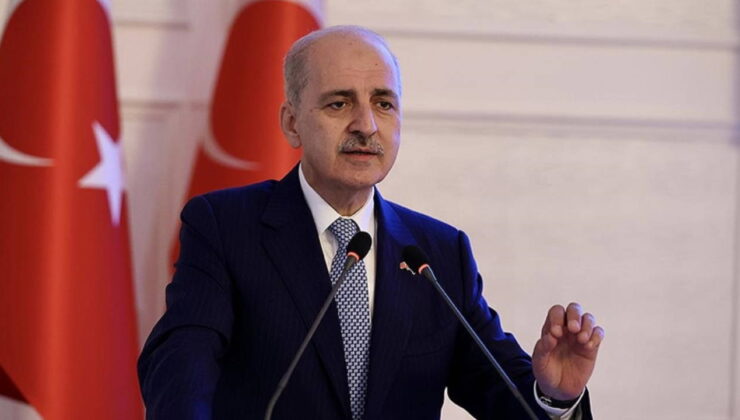 Son Dakika… TBMM Başkanı Kurtulmuş liderler turuna çıkacak