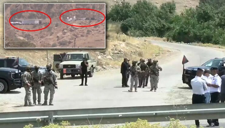 Son dakika… Terör örgütü PKK silah bıraktı: İlk açıklama geldi