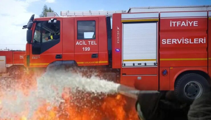 Son Dakika… Tuzla’da fabrikada yangın: İtfaiye ekiplerinin müdahalesi sonucu söndürüldü