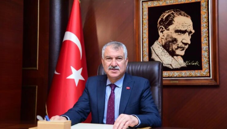 Son Dakika… Zeydan Karalar görevden uzaklaştırıldı