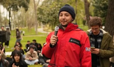 Sosyal medya fenomeni ‘Basel’ tutuklandı