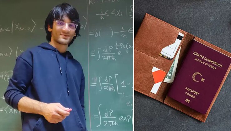 Sosyal medya Yunus Emre Sargut’u konuşuyor… ABD’den doktora kabulü alan ODTÜ Fizik mezununun vizesi reddedildi: ‘Bütün emeklerim, her şeyim boşa gitti!’