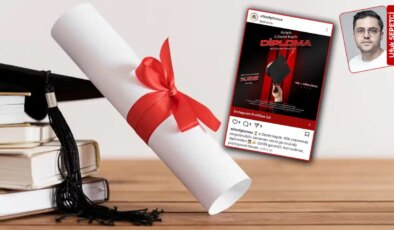 Sosyal medyada sahte diploma çetesi: ‘e-Devlet’te görünür’ aldatmacası!