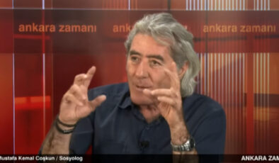 Sosyolog Mustafa Kemal Coşkun’un dikkat çeken ‘İmam Hatip’ çıkışı