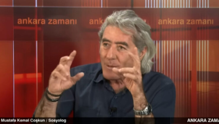 Sosyolog Mustafa Kemal Coşkun’un dikkat çeken ‘İmam Hatip’ çıkışı