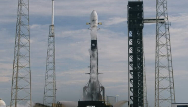 SpaceX, O3b mPOWER 9 ve 10 uydularını yörüngeye gönderdi