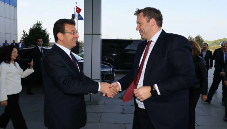 SPD Eş Genel Başkanı Klingbeil’den Ekrem İmamoğlu’na destek mektubu!