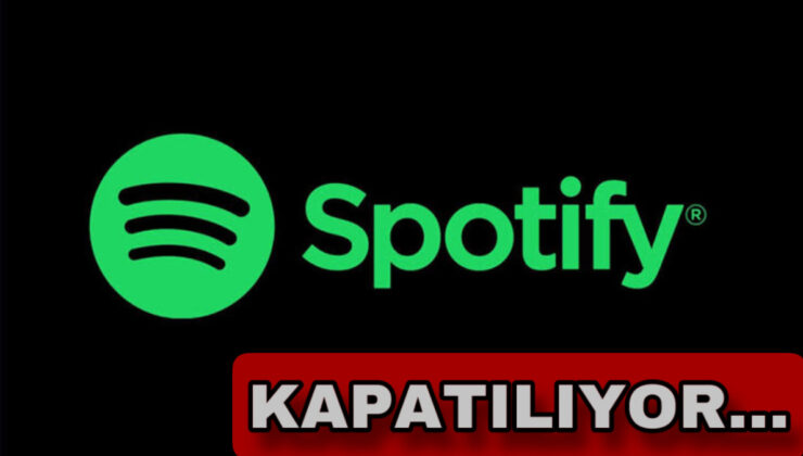 Spotify kararı! Türkiye’den çekilebilir…