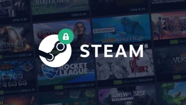 Steam’in yıllar sonra tasarımı değişiyor