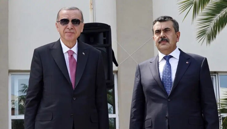 Suat Özçağdaş’dan Erdoğan ve Bakan Tekin’e ‘LGS’ tepkisi: ‘Hayali birileriyle savaşmaya devam ediyorlar’