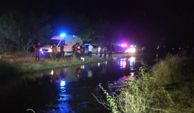 Sulama kanalında kaybolmuştu… Cansız bedeni bulundu!