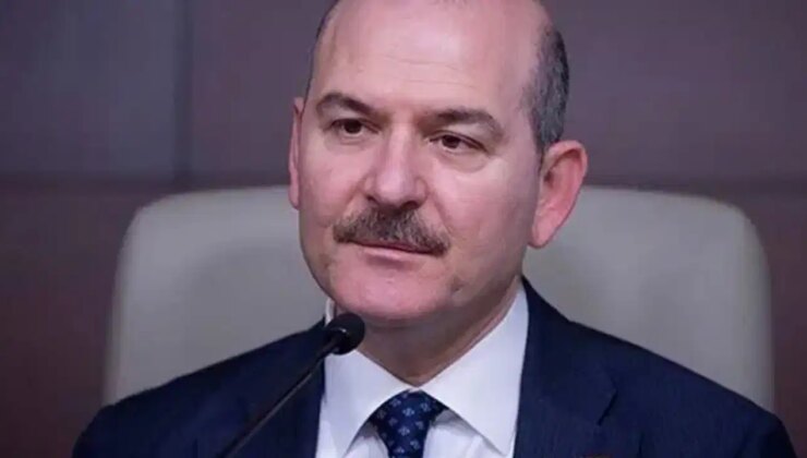 Süleyman Soylu’nun ofis çevresinde keşif yapan 2 şüpheli tutuklandı