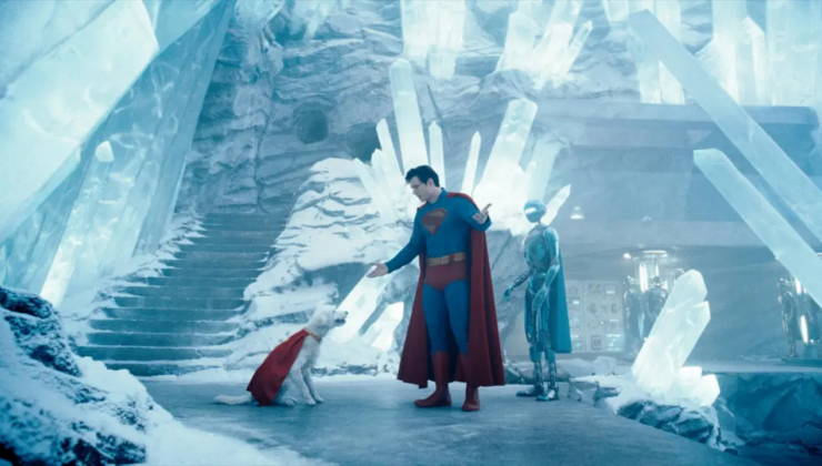 Superman, Asla Bırakma, En Değerli Hediye ve daha fazlası… İşte bu haftanın filmleri!