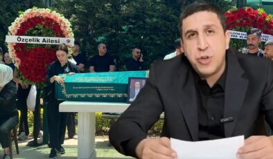 ‘Şüpheli’ ölümü gündem olmuştu: Muhammed Yakut Beykoz’da toprağa verildi