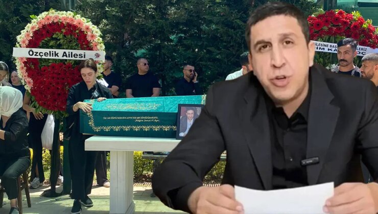 ‘Şüpheli’ ölümü gündem olmuştu: Muhammed Yakut Beykoz’da toprağa verildi