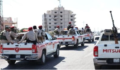 Suriye güçleri, Süveyda kentinden tamamıyla çekildi