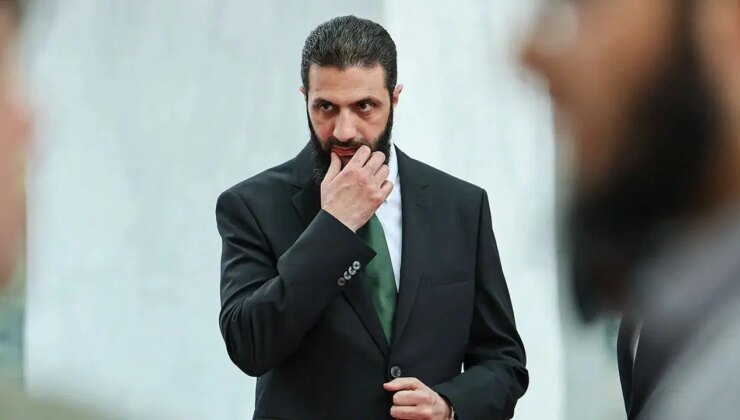 Suriye lideri Şara’ya yedi ayda üç suikast girişimi