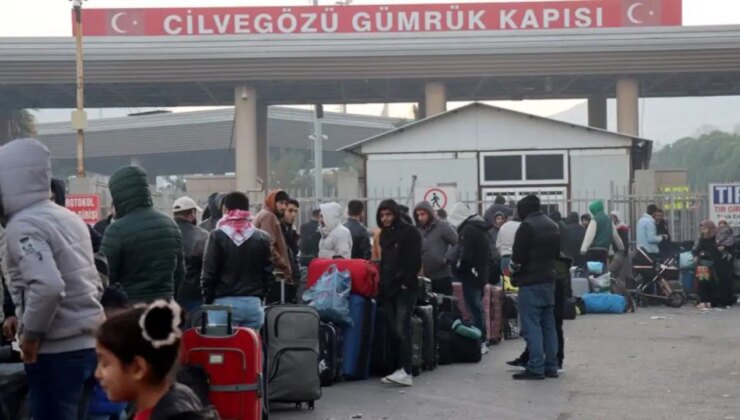 Suriye Türk vatandaşlarına vize uygulamasını başlattı: Girişler artık ücretli!