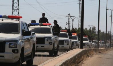 Suriye’de mezhep çatışması: Güvenlik birimleri, Süveyda’ya girdi