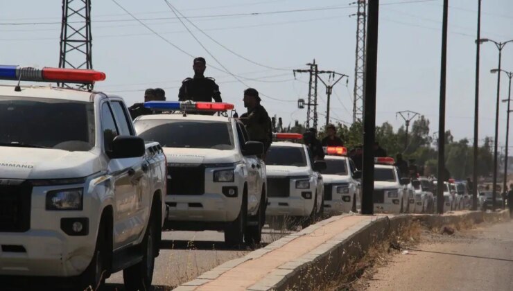 Suriye’de mezhep çatışması: Güvenlik birimleri, Süveyda’ya girdi