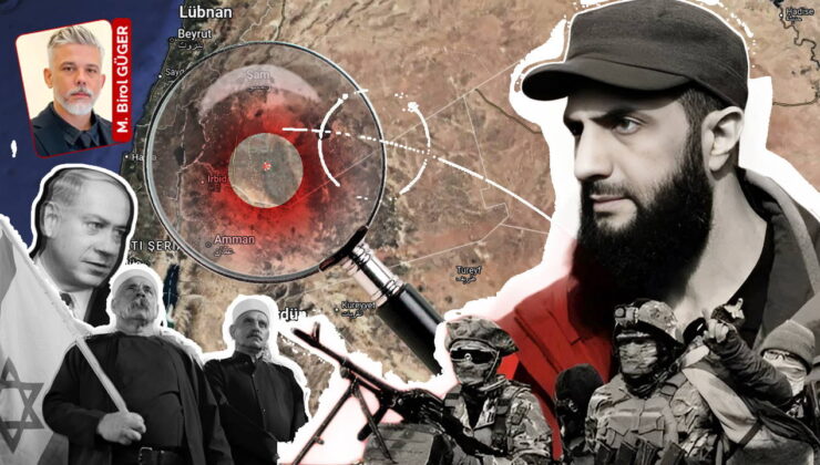 Suriye’de neler oluyor? İsrail-Dürzi ittifakının şifreleri