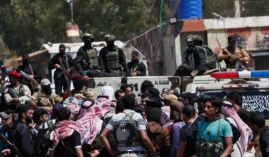 Suriye’deki çatışma iç göçü tetikledi: ‘Binlerce kişi yer değiştiriyor…’