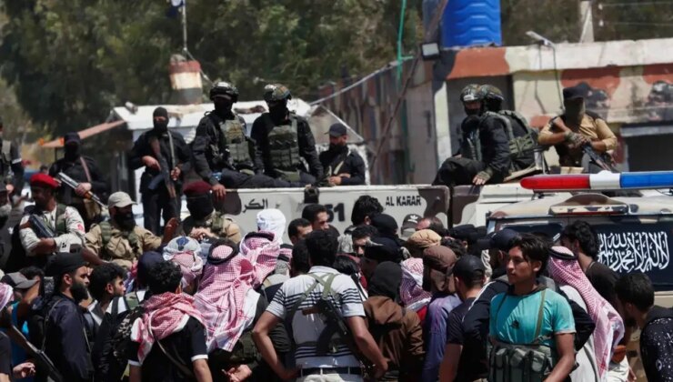 Suriye’deki çatışma iç göçü tetikledi: ‘Binlerce kişi yer değiştiriyor…’