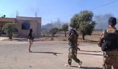 Suriye’deki çatışmalarda bilanço büyüyor! Ölü sayısı 600’e yaklaştı