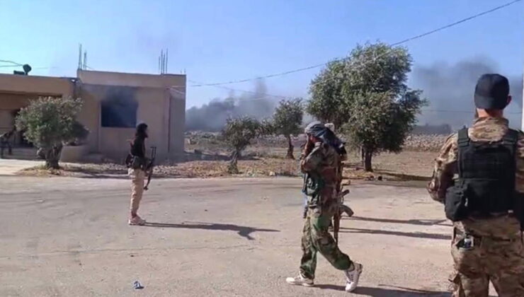 Suriye’deki çatışmalarda bilanço büyüyor! Ölü sayısı 600’e yaklaştı