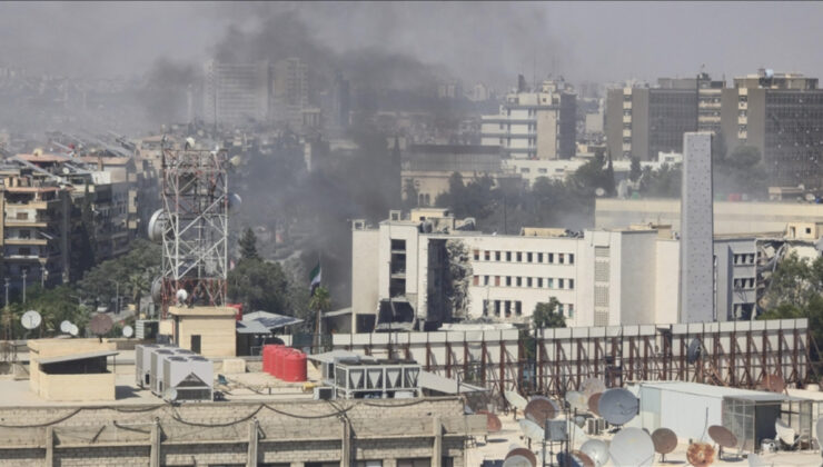 Suriye’den BMGK’ya acil önlem çağrısı