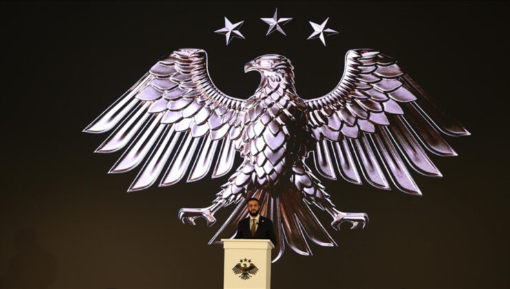 Suriye’nin ulusal logosu yenilendi