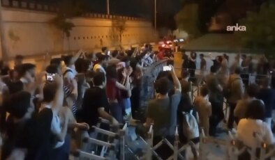 Suruç anmasında gözaltına alınan 10 eylemci adli kontrol şartıyla serbest