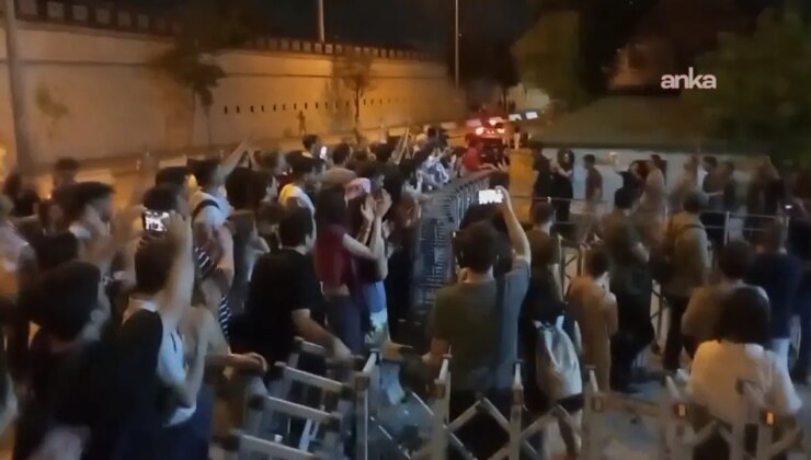 Suruç anmasında gözaltına alınan 10 eylemci adli kontrol şartıyla serbest