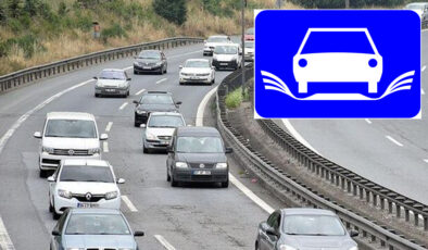 Sürücüler dikkat! Belçika’da yeni trafik levhası yürürlüğe girdi: İşte, anlamı…