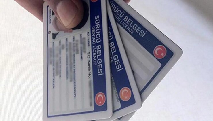 Sürücüler dikkat! Eski tip ehliyetler için son 3 gün!