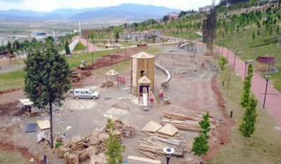 Susuz kentte spor kompleksi: ‘En hafif tabirle iş bilmezliktir’