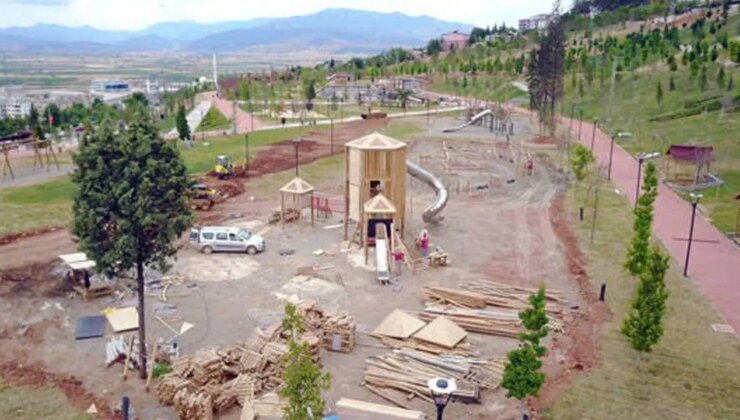 Susuz kentte spor kompleksi: ‘En hafif tabirle iş bilmezliktir’