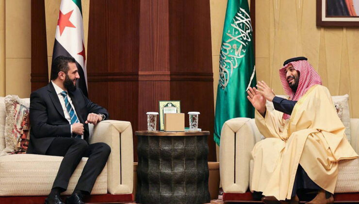 Suudi Arabistan’dan Suriye’ye yatırım çıkarması: Heyet, Şam’a gidiyor