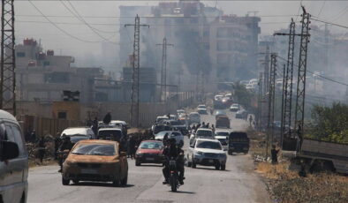 Süveyda’da ateşkes ilanı: ‘Durum kontrol altında’