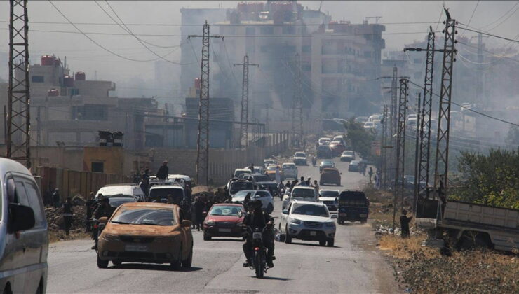 Süveyda’da ateşkes ilanı: ‘Durum kontrol altında’