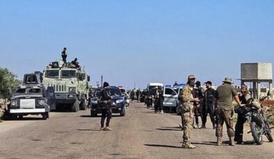 Süveyda’da Dürzi gruplar ile Arap aşiretleri arasında çatışma!