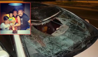 Taksi beklerken hayatını kaybetti: Kuşadası’nda yürek yakan kaza