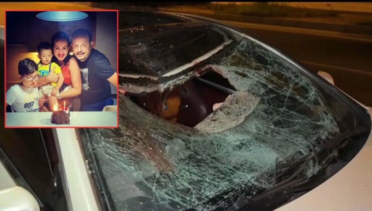 Taksi beklerken hayatını kaybetti: Kuşadası’nda yürek yakan kaza