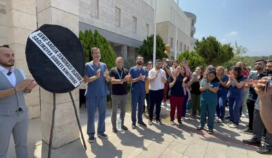 Tansiyon ölçme tartışmasında sağlık emekçisi darbedildi: 1 kişi tutuklandı