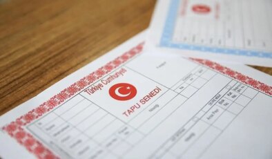 Tapu sahipleri dikkat… Bakanlık uyardı: 45 gün içinde başvurmayan hakkını kaybedecek!