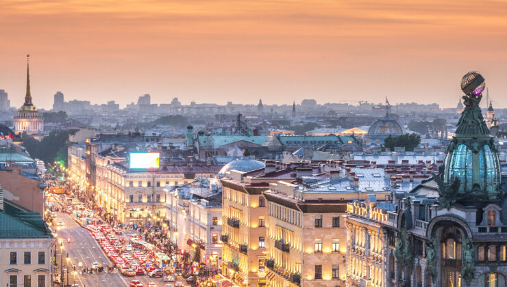 Tarih, kültür ve estetiğin buluşma noktası: St. Petersburg artık çok daha yakın